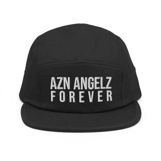 AZN ANGELZ FOREVER Five Panel Cap