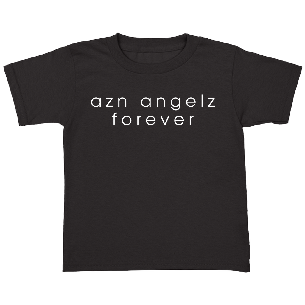 azn angelz forever toddler tee