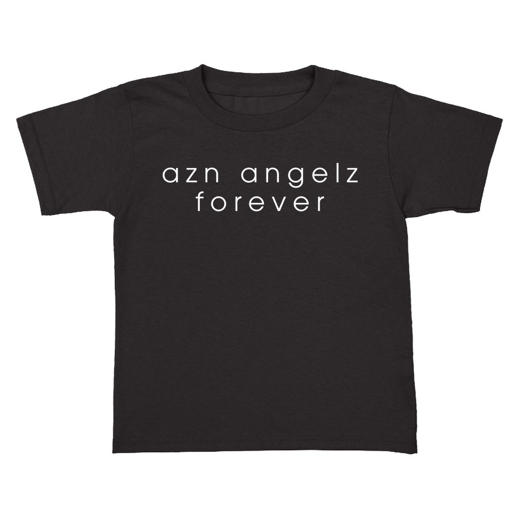 azn angelz forever toddler tee