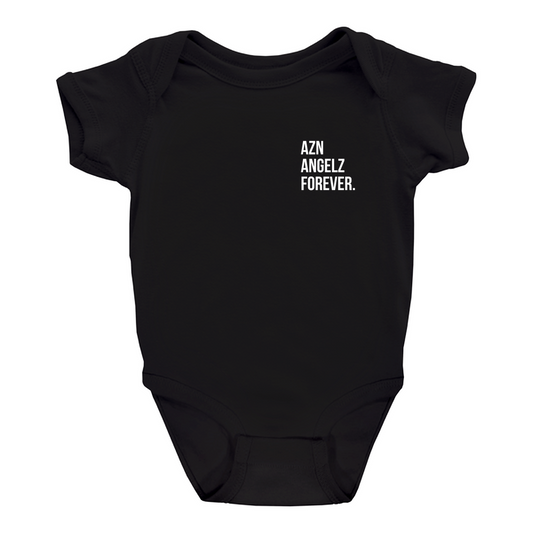 AZN ANGELZ FOREVER onesie