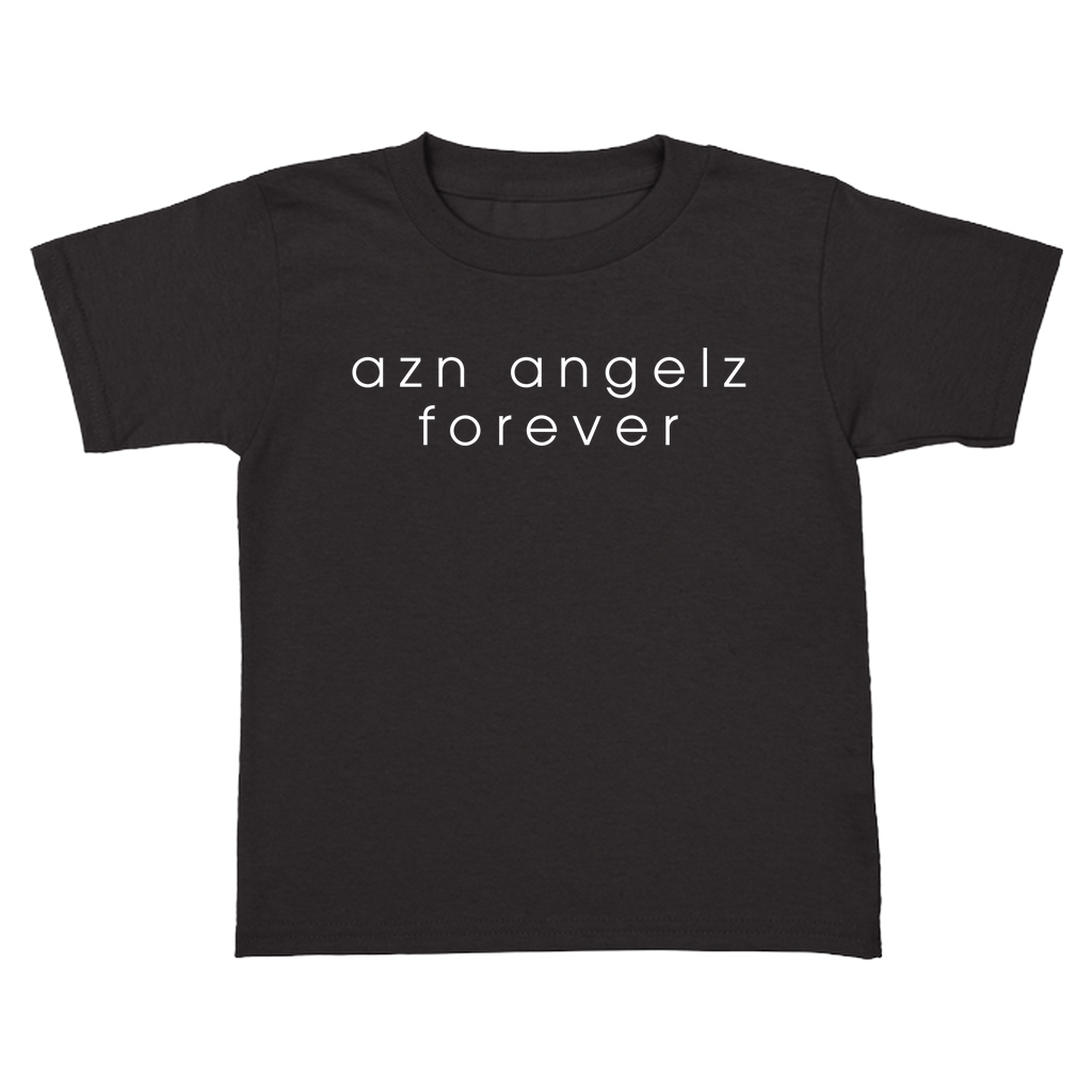 azn angelz forever toddler tee