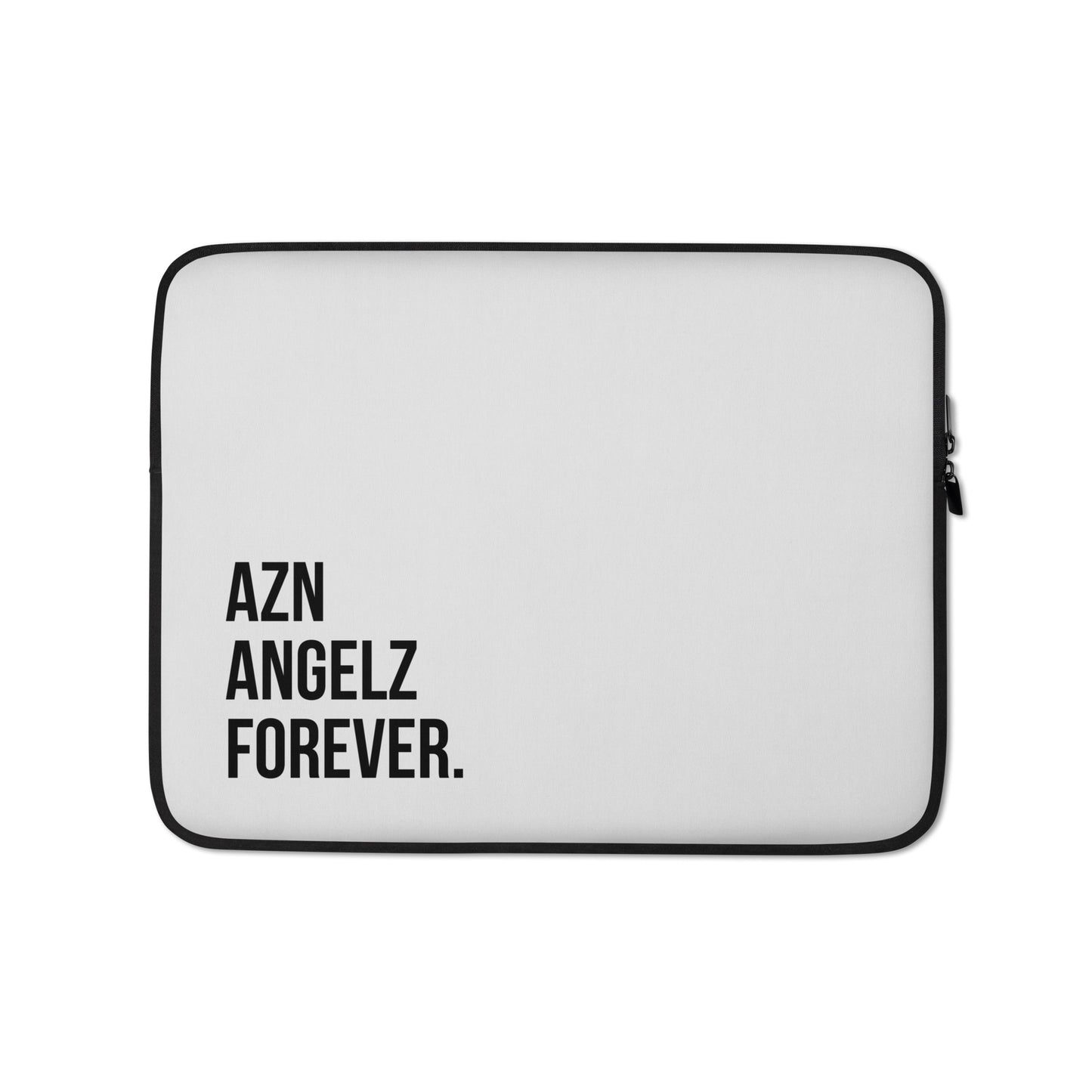 AZN ANGELZ FOREVER laptop sleeve