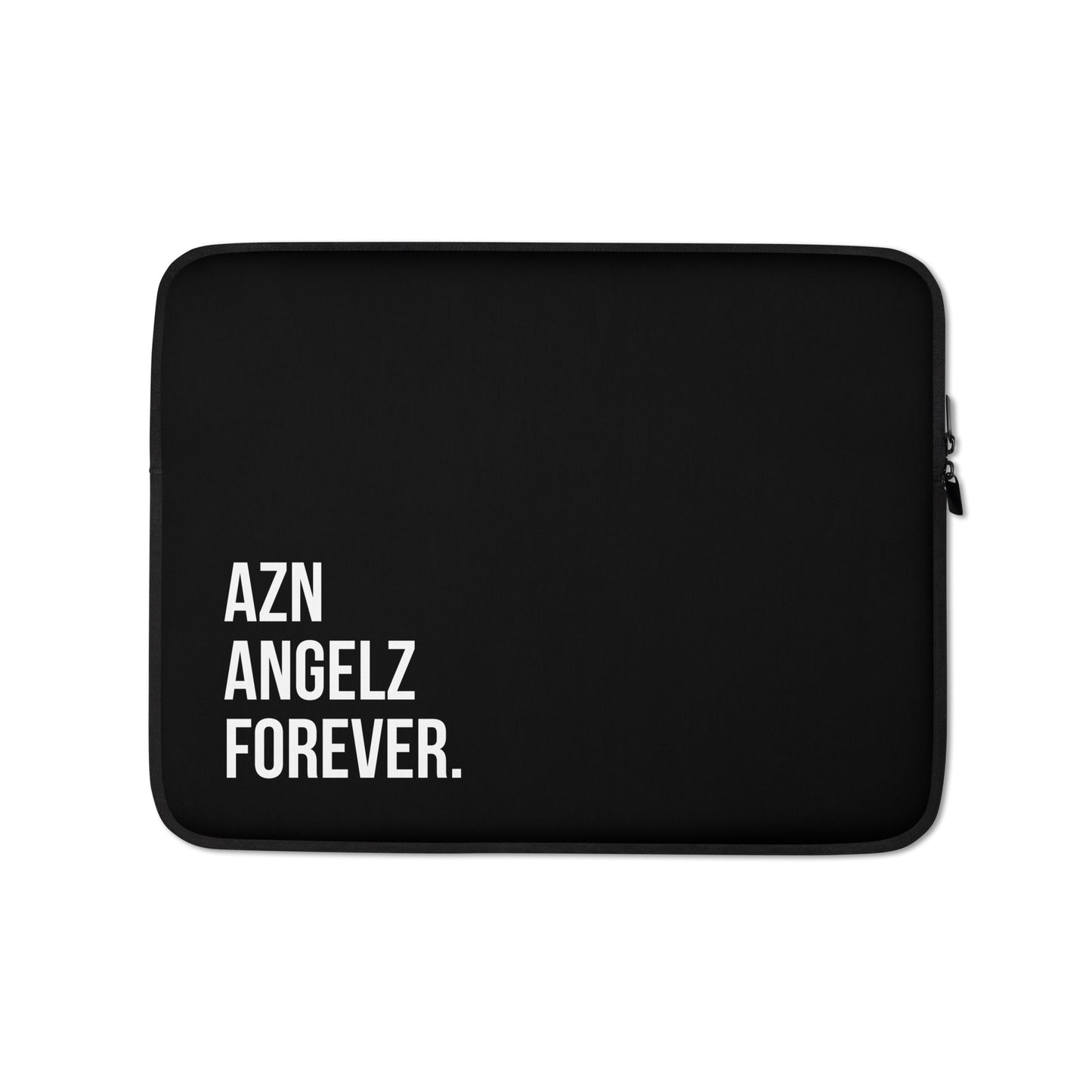 AZN ANGELZ FOREVER laptop sleeve