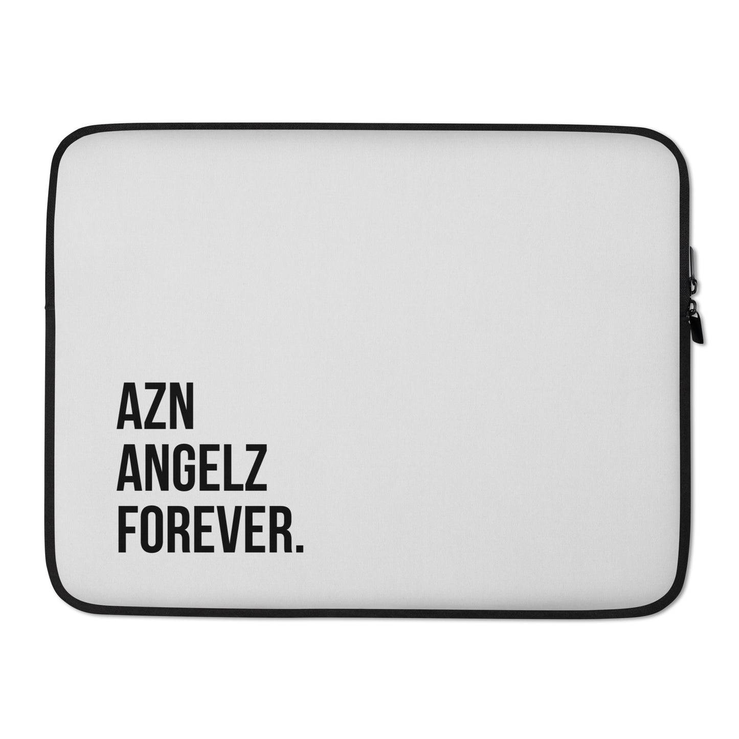 AZN ANGELZ FOREVER laptop sleeve