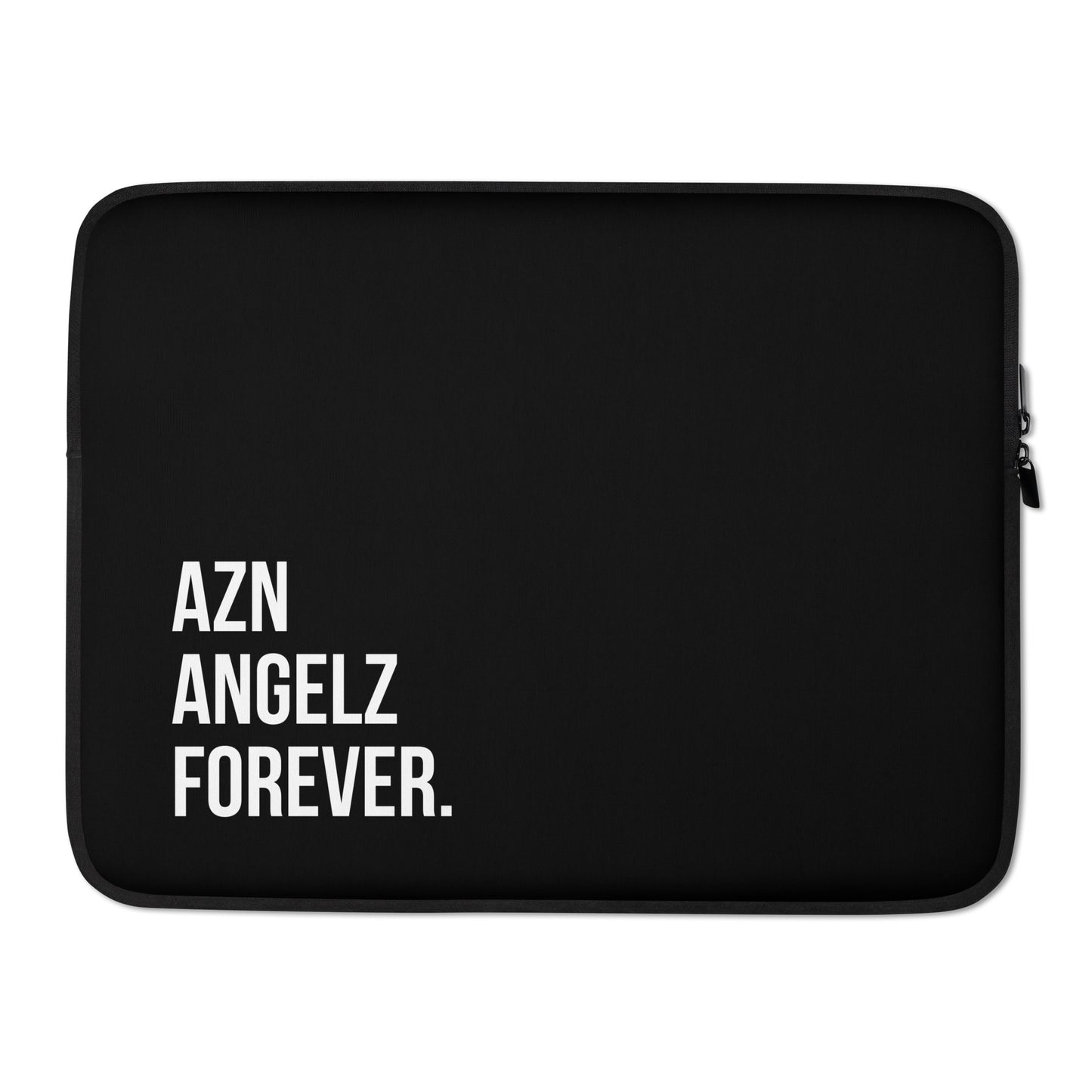 AZN ANGELZ FOREVER laptop sleeve