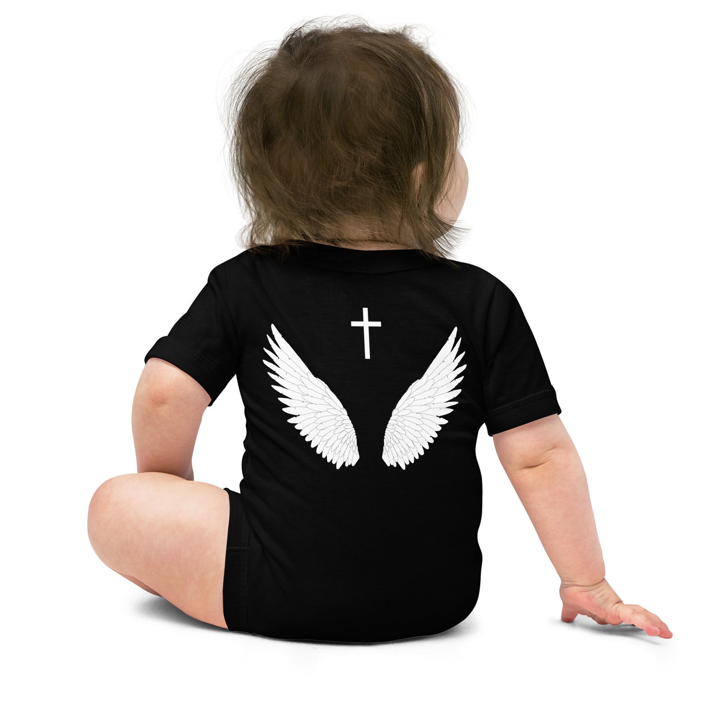 baby*z short sleeve onesie