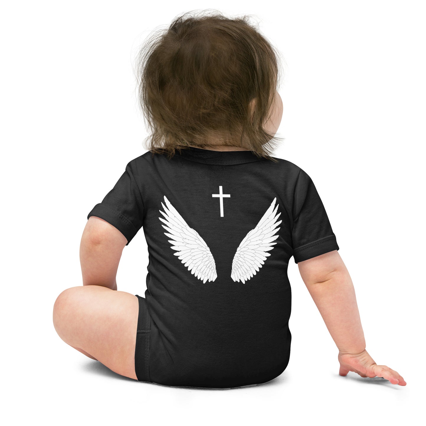 baby*z short sleeve onesie