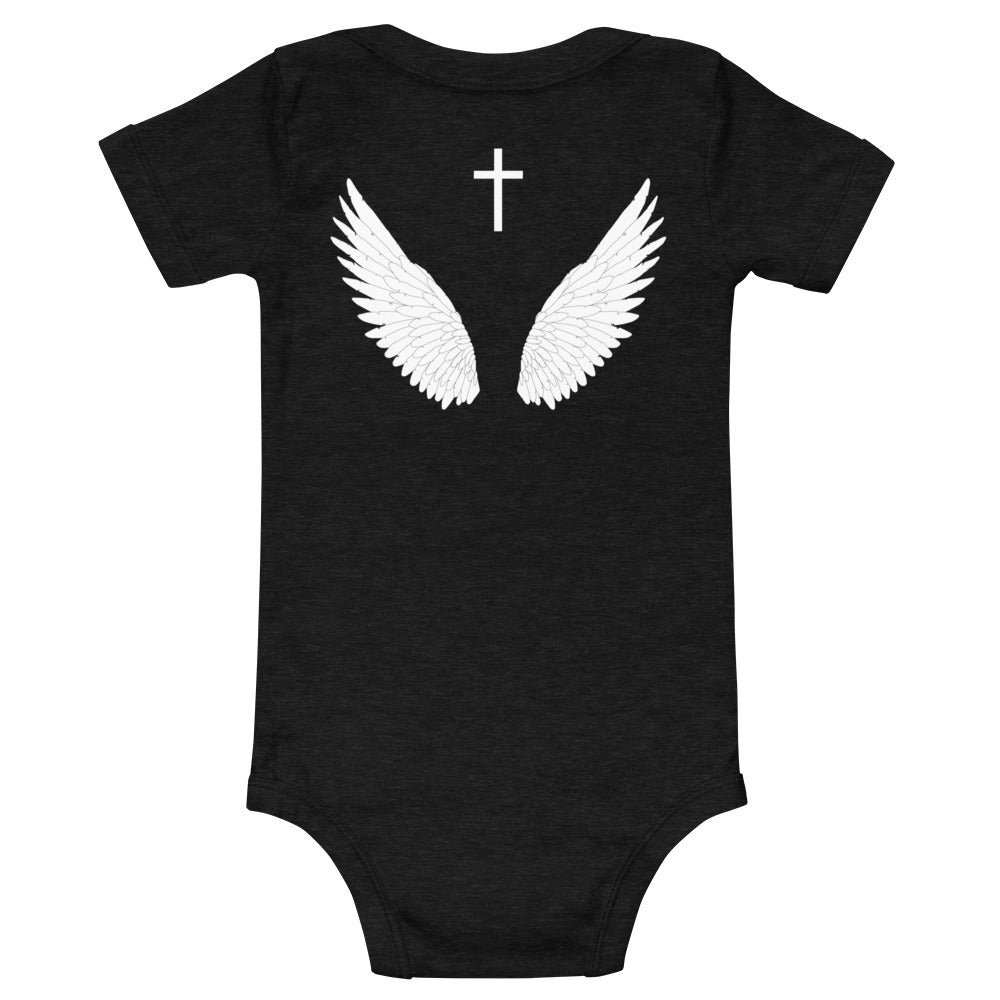 baby*z short sleeve onesie