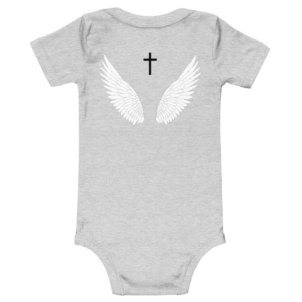 baby*z short sleeve onesie