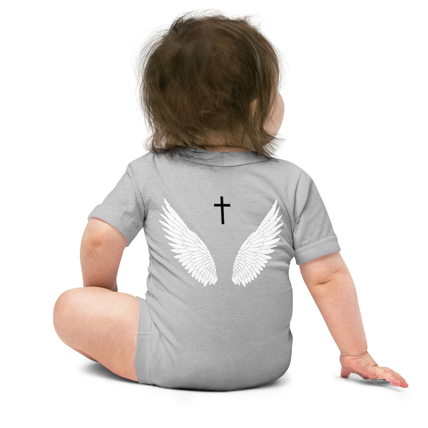 baby*z short sleeve onesie