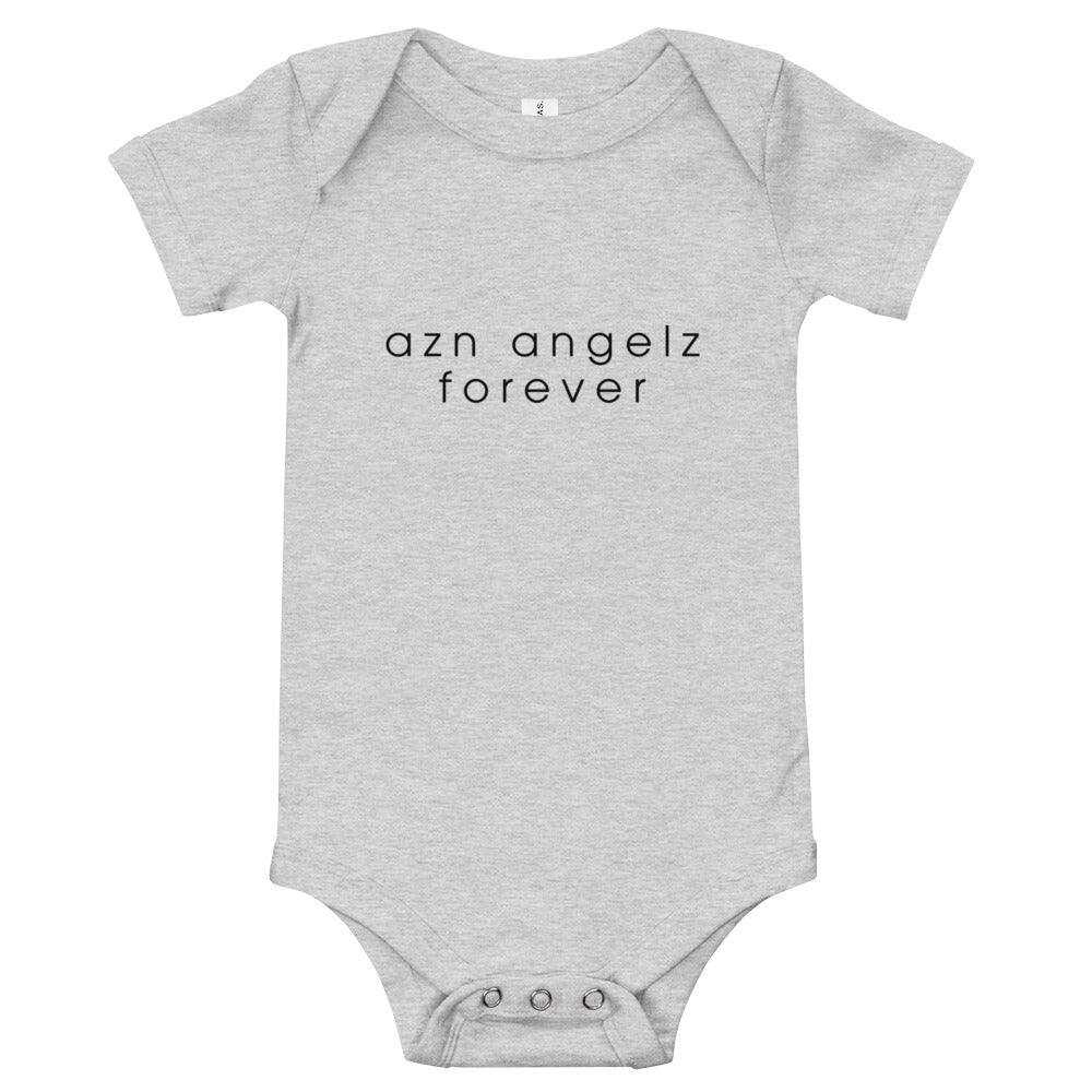 baby*z short sleeve onesie