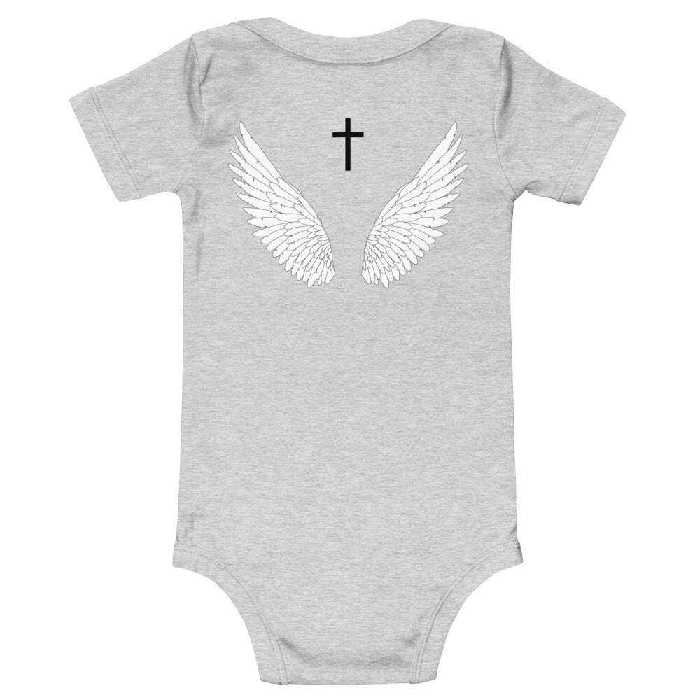 baby*z short sleeve onesie