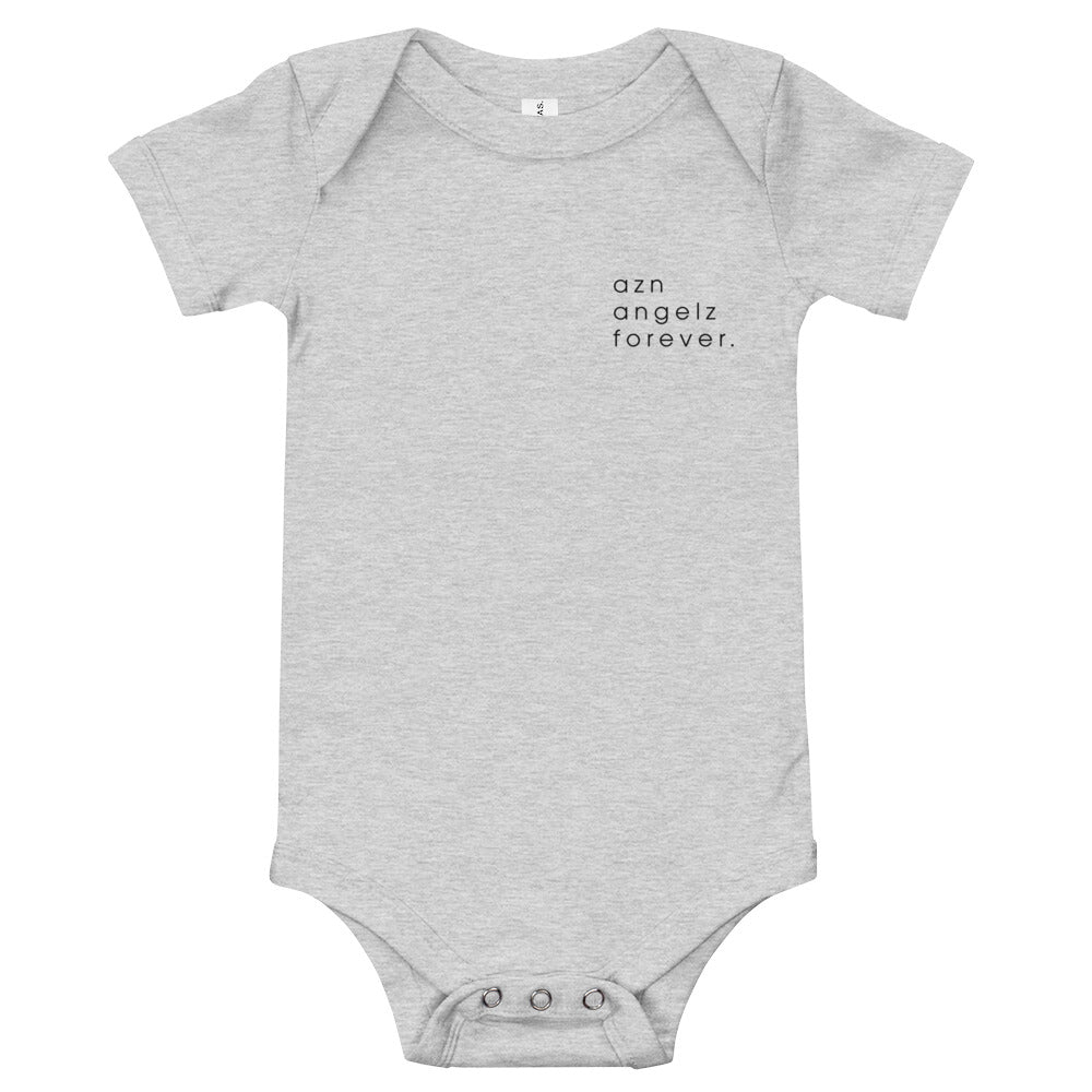 baby*z short sleeve onesie