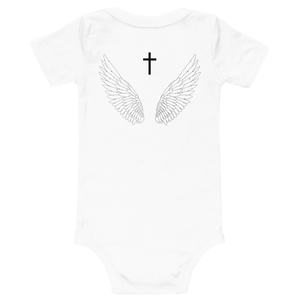 baby*z short sleeve onesie