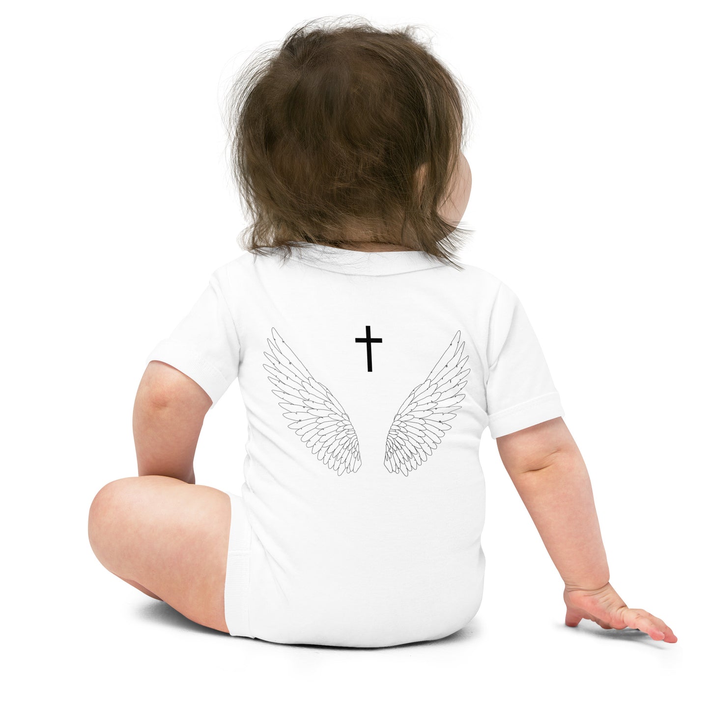 baby*z short sleeve onesie