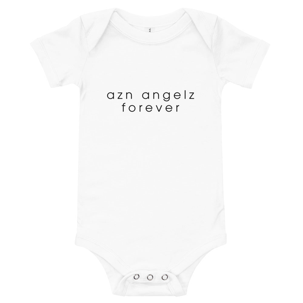 baby*z short sleeve onesie