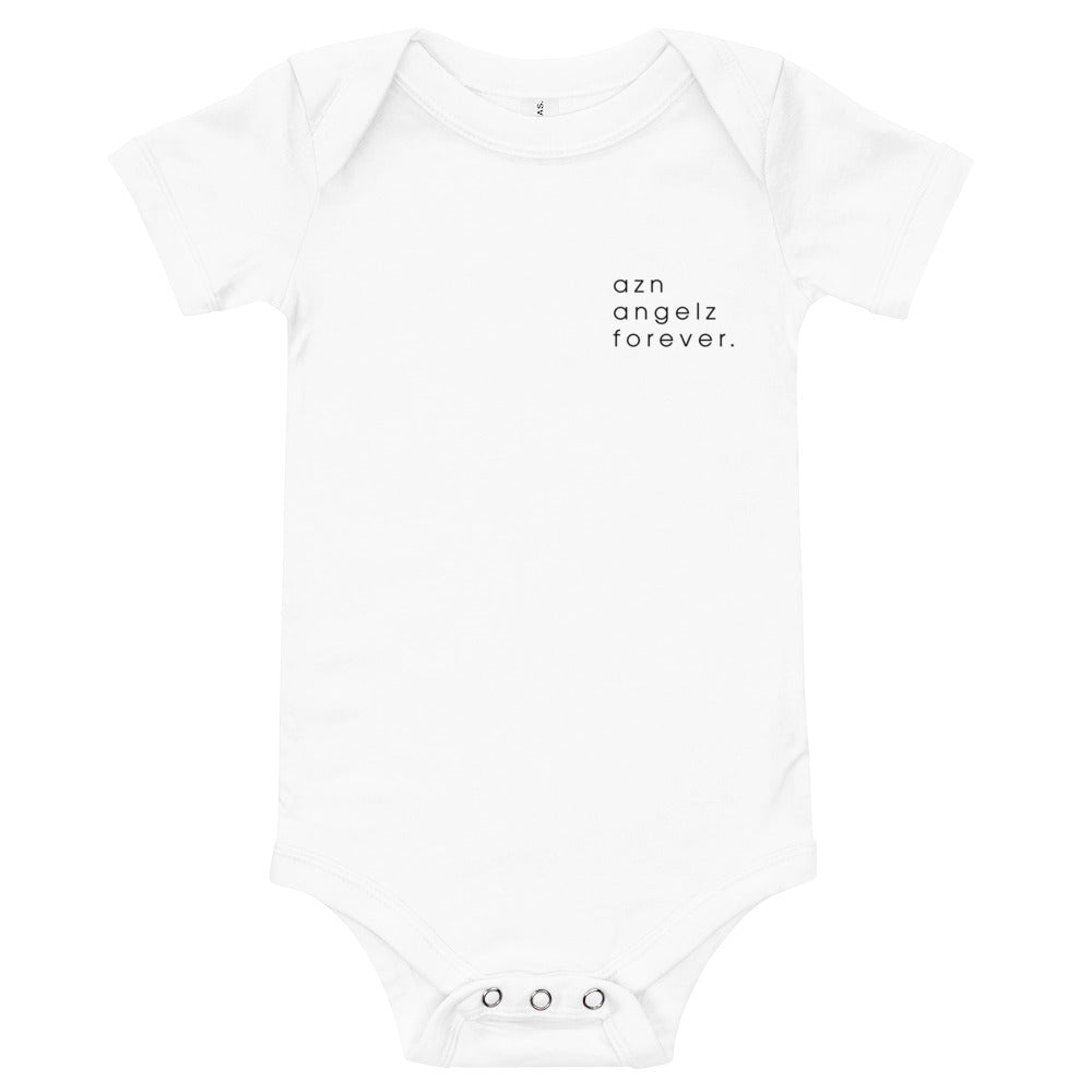 baby*z short sleeve onesie