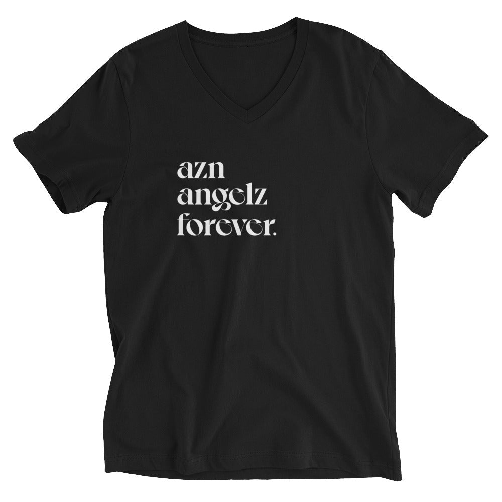 female*z v-neck t-shirt