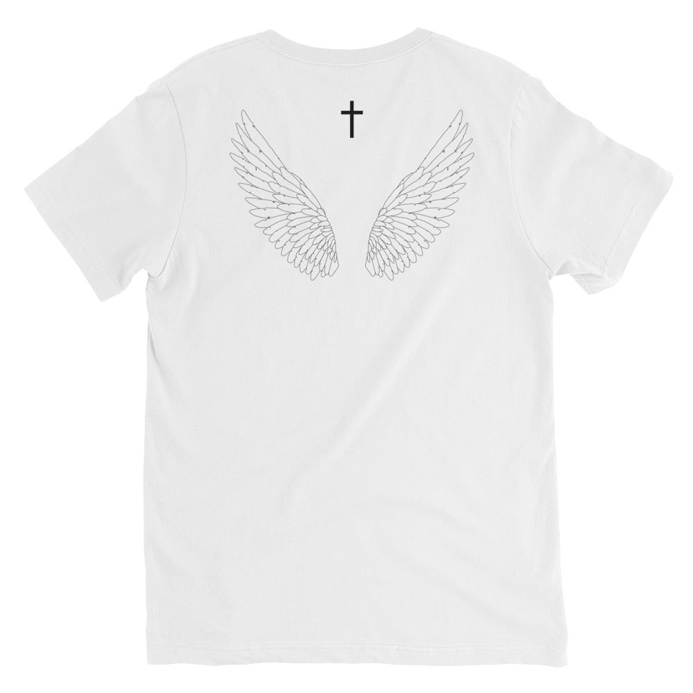 female*z v-neck t-shirt