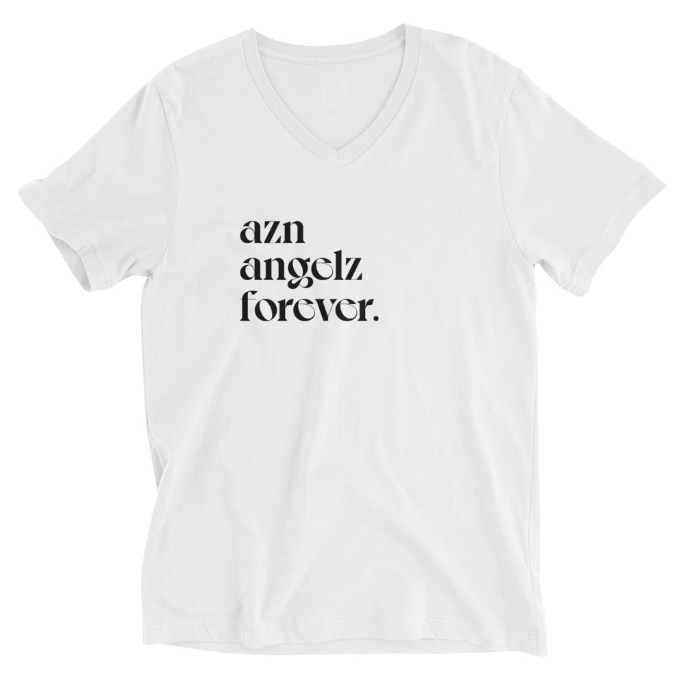 female*z v-neck t-shirt