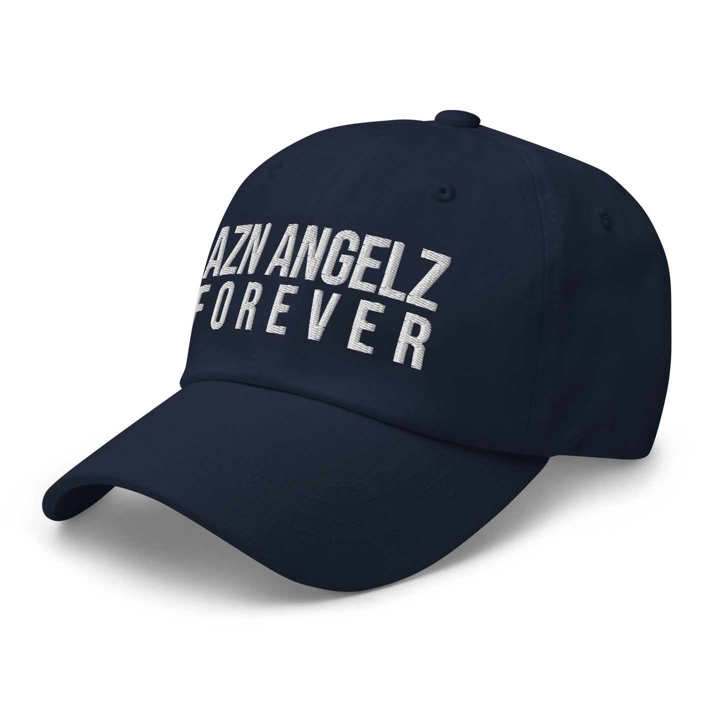 AZN ANGLEZ FOREVER Baseball Cap