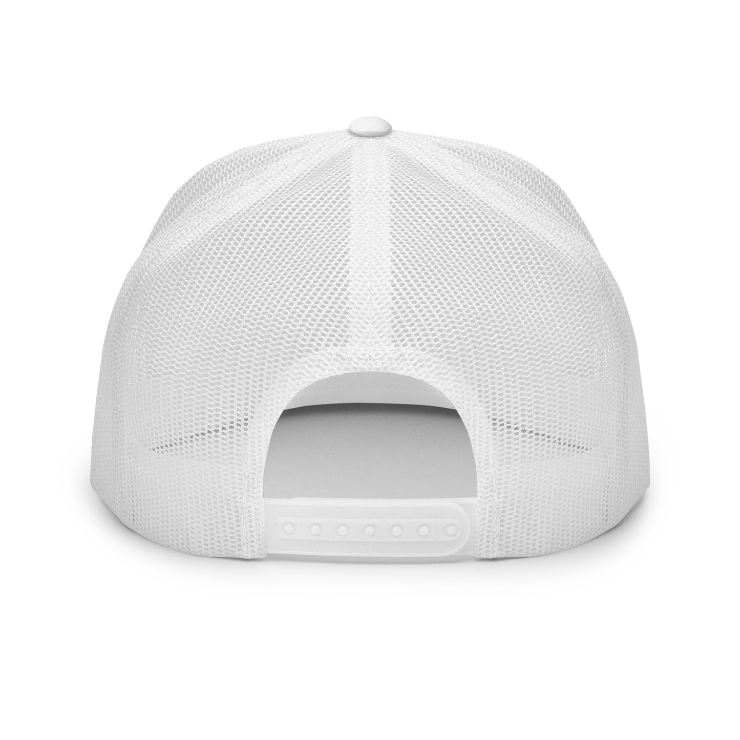 AZN ANGELZ FOREVER Flat Bill Snapback