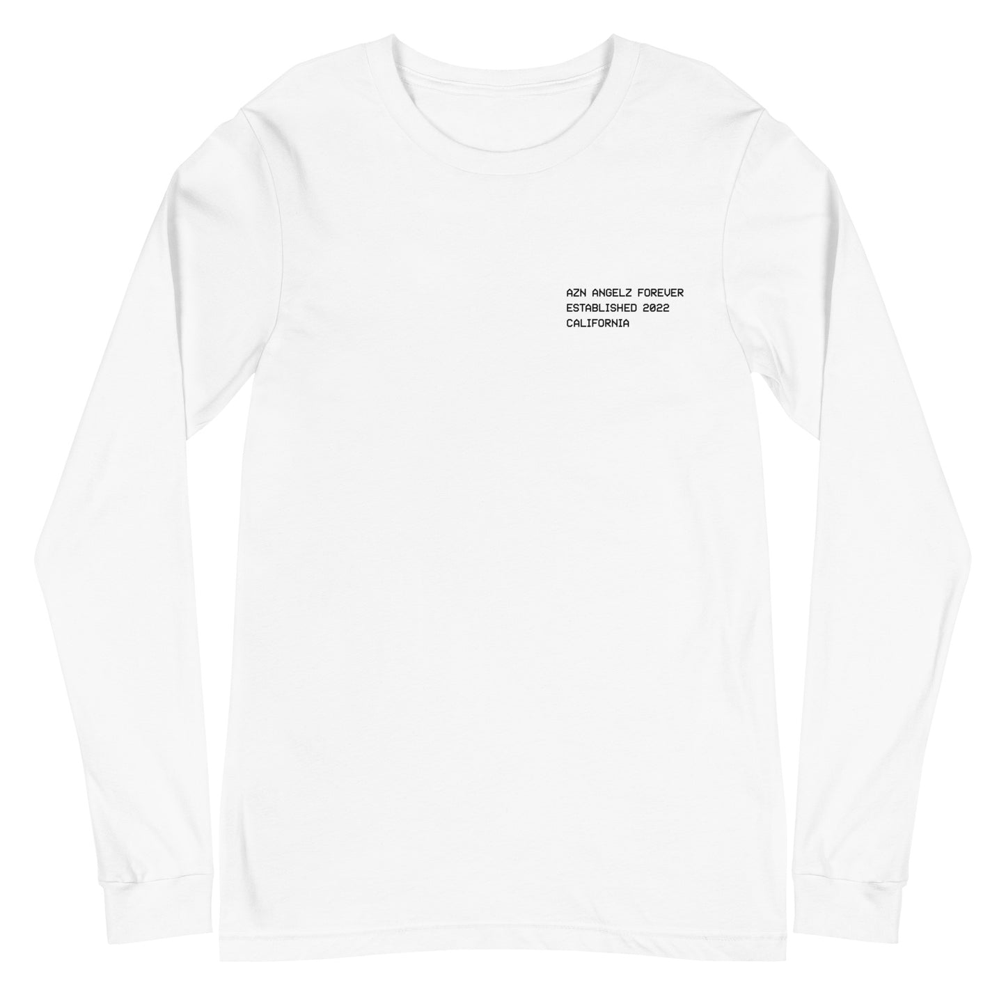 Men*z Long Sleeve Shirt